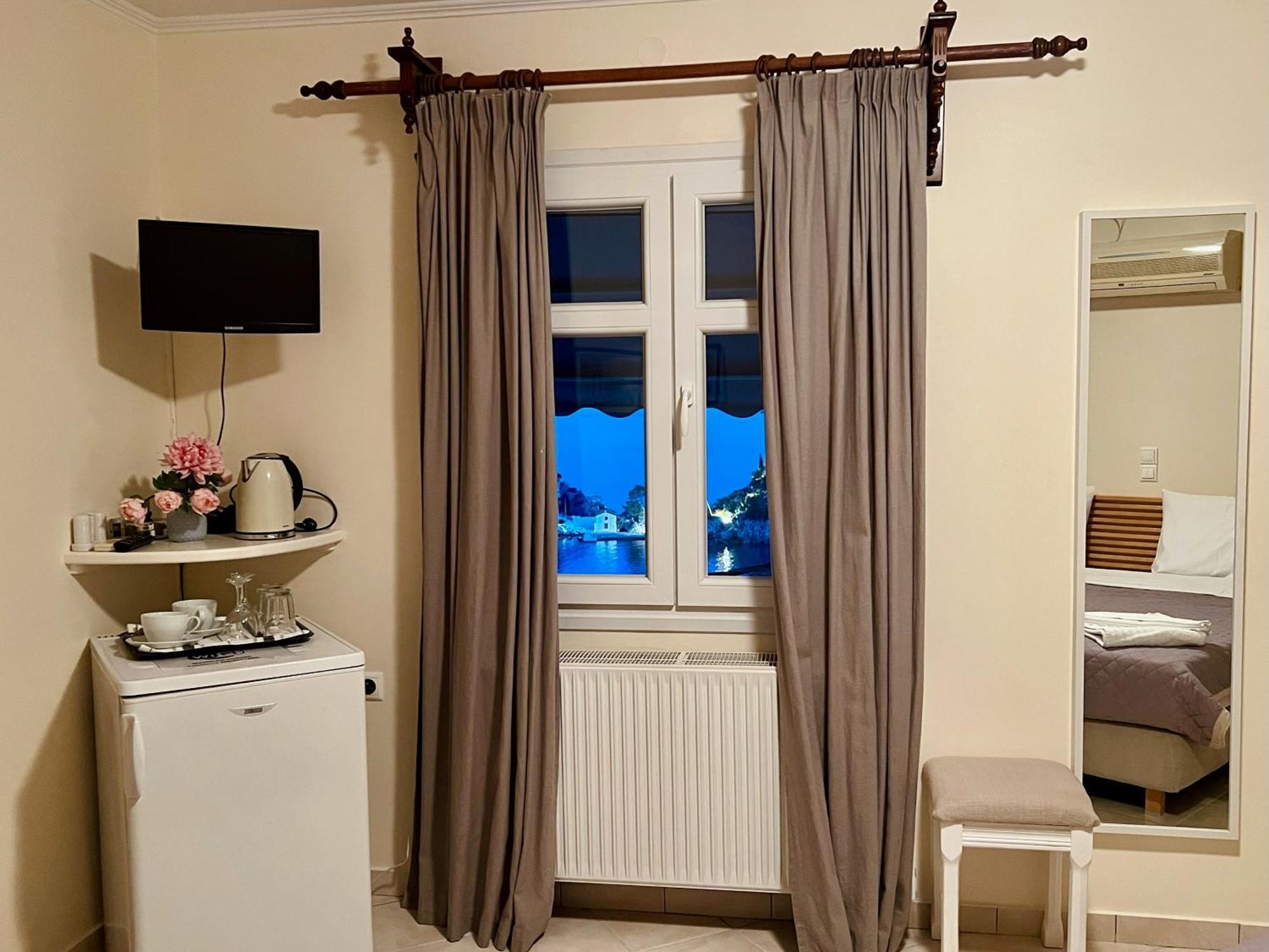 Отель Marina'S House Парга Номер фото