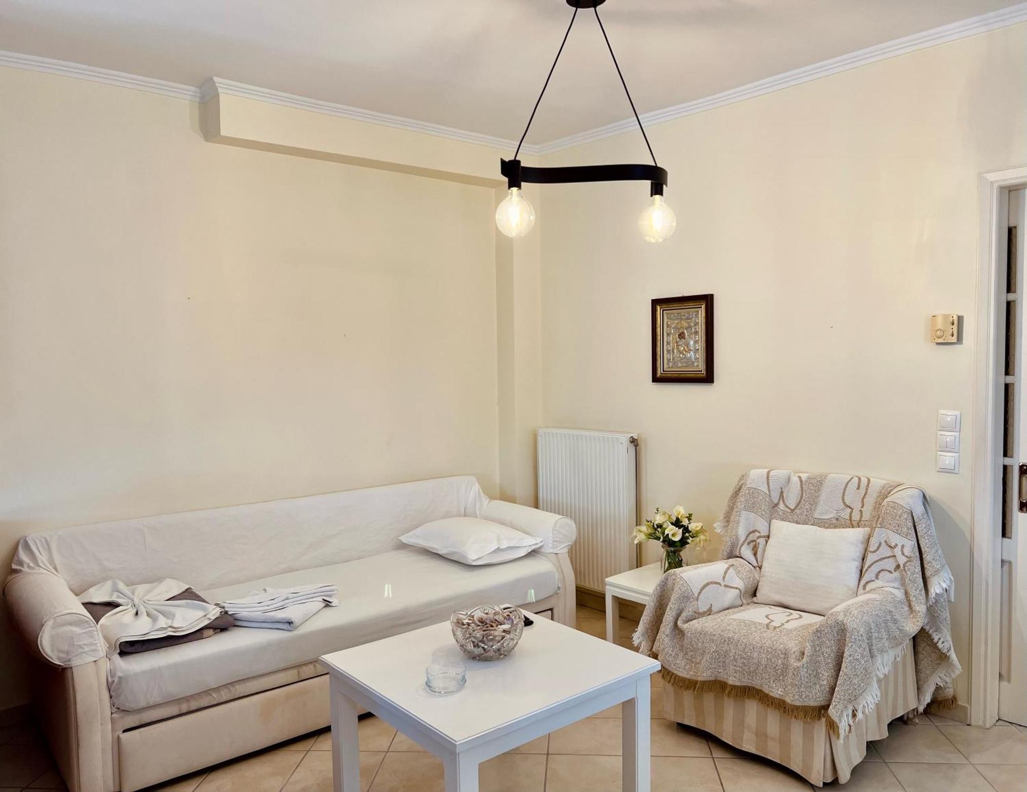 Отель Marina'S House Парга Номер фото